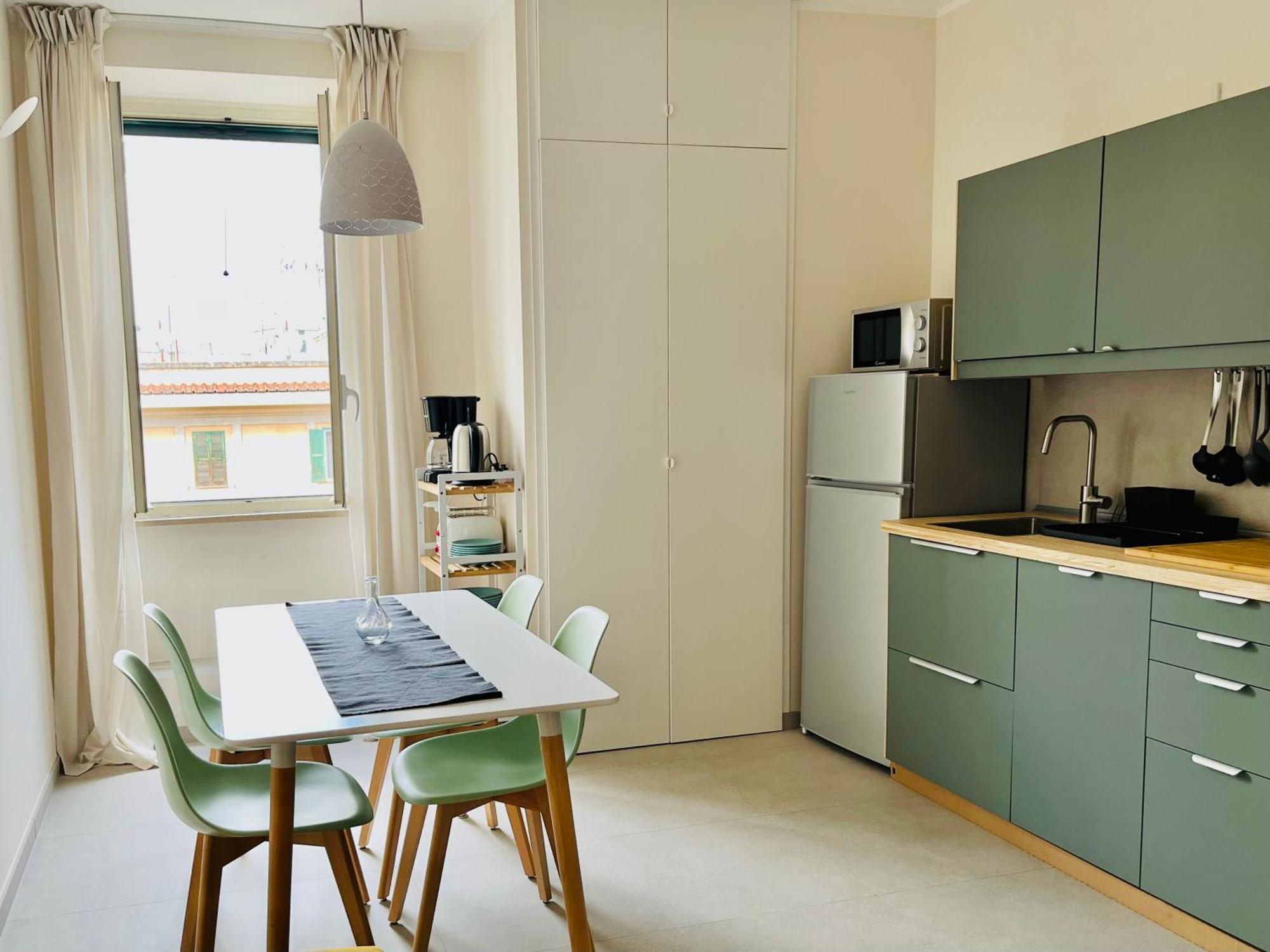Casa Duci Apartment Roma Exterior foto